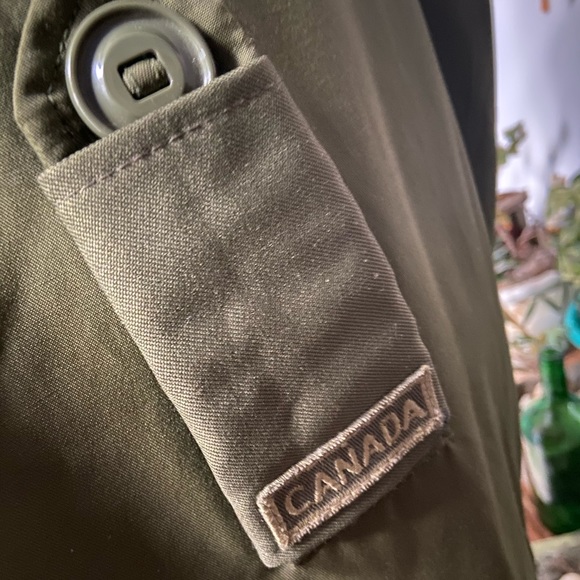 Military Parka - Picture 4 of 5